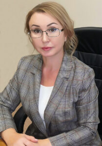 Данилова Ирина Валерьевна