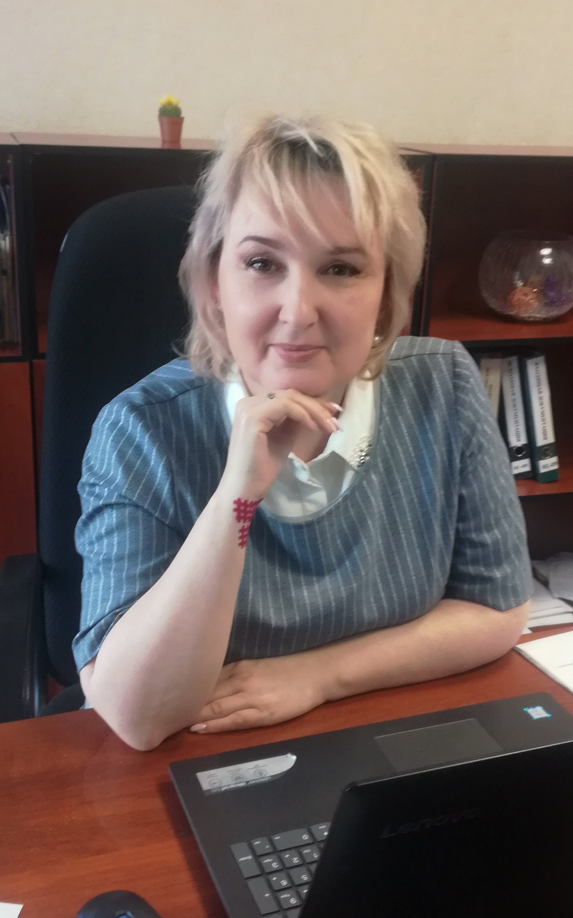 Хамидулина Екатерина Юрьевна