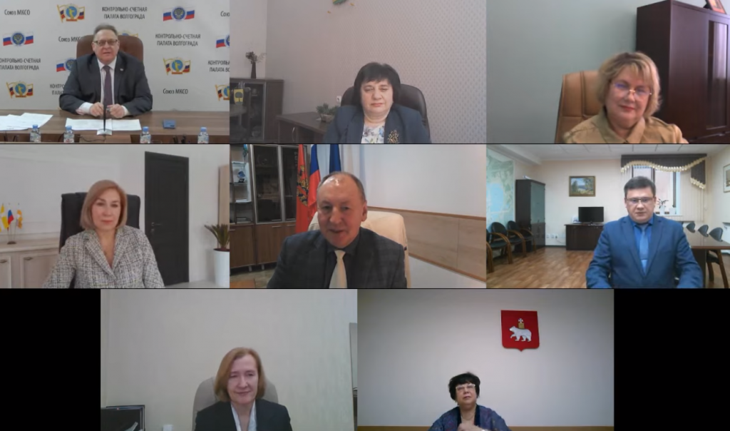 В Союзе МКСО поделились практикой проведения контроля за обустройством дворовых территорий и общественных пространств