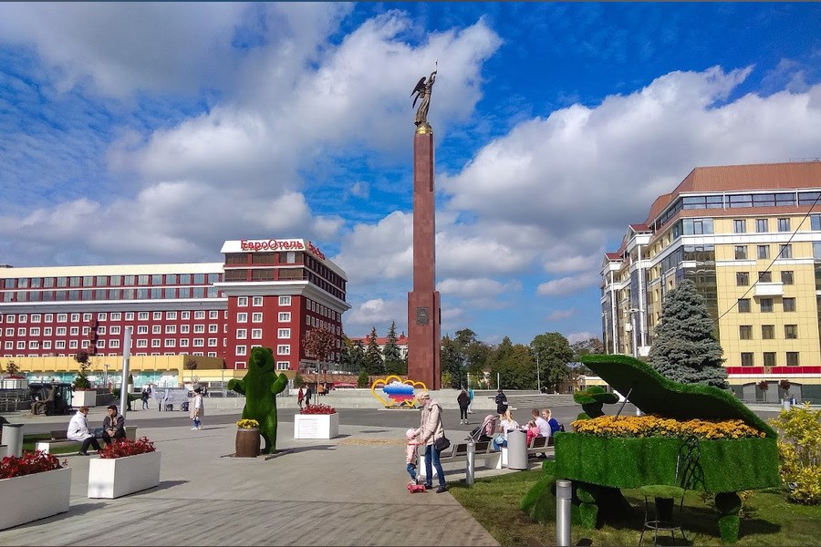Состоялось заседание Президиума Союза МКСО в городе Ставрополе