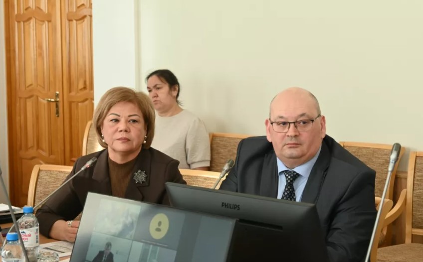 Состояние и перспективы развития муниципальных контрольно-счётных органов обсудили на заседании Совета муниципальных образований Республики Башкортостан
