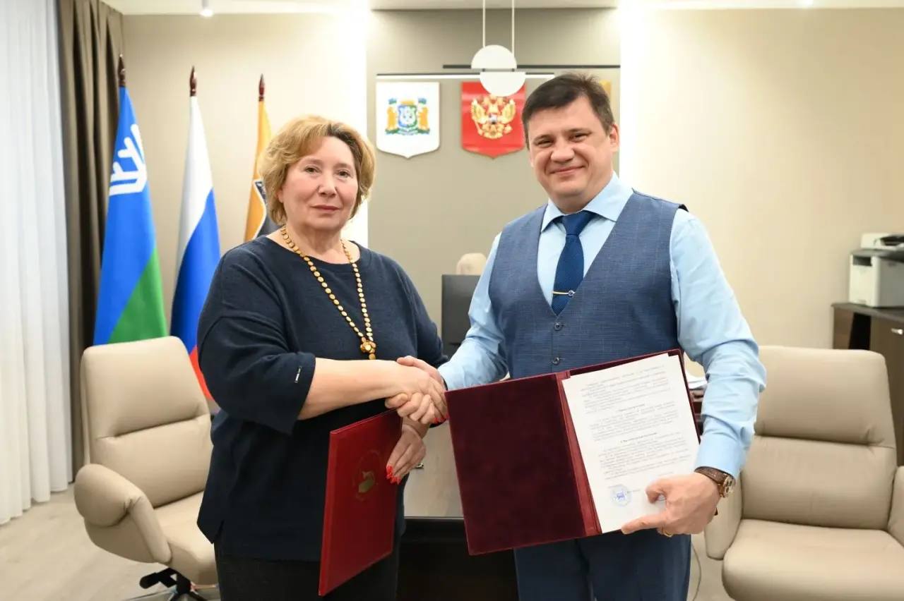 Содействие Представительства Союза МКСО в УФО укреплению партнерских отношений между контрольно-счетными органами