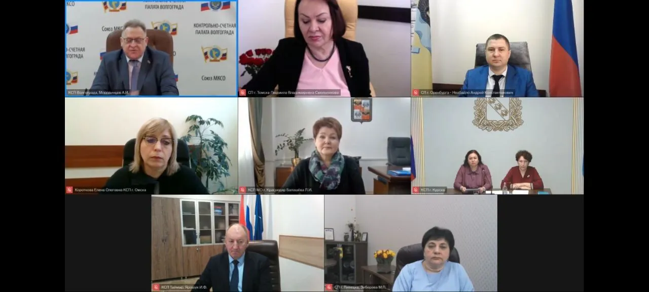 Оперативный анализ исполнения бюджета обсудили на очередном круглом столе Союза МКСО