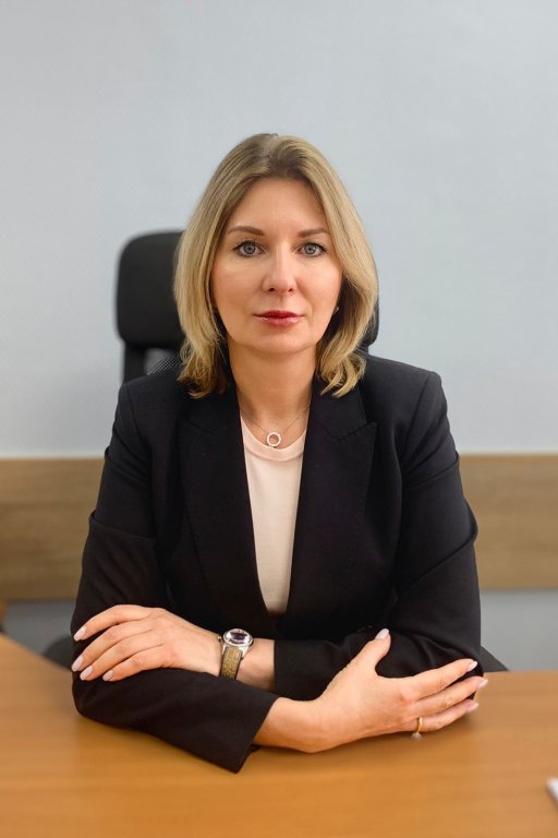 Иванова Оксана Валентиновна