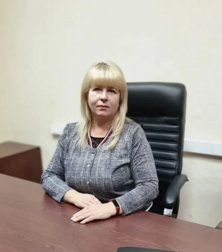 Рядовкина Ольга Владимировна