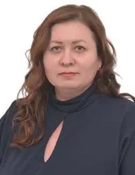 Шуляк Светлана Васильевна