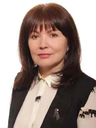 Радюхина Ирина Павловна
