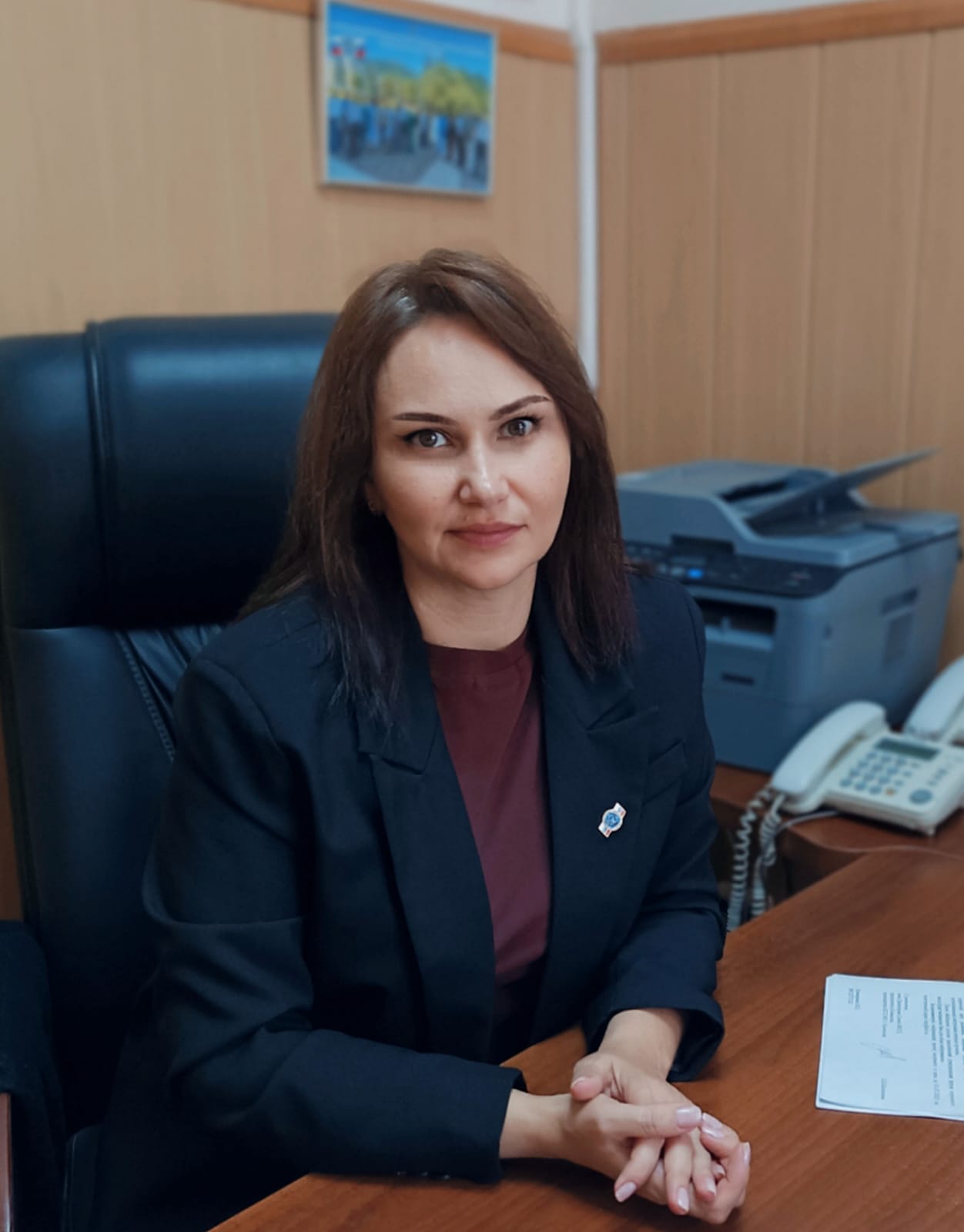 Кисилева Ольга Петровна
