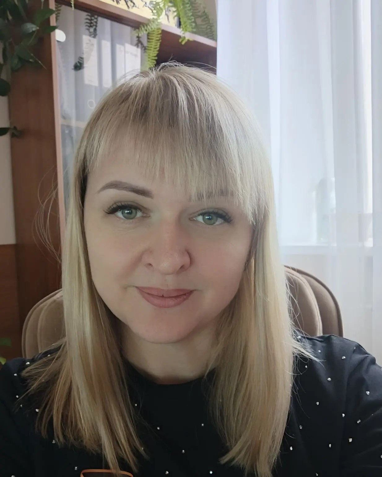 Лисовская Ольга Михайловна