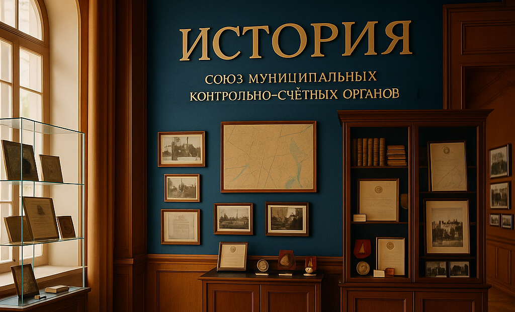 История Союза муниципальных контрольно-счетных органов